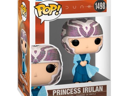 Figura Pop Dune 2 Princess Irulan Online Sale