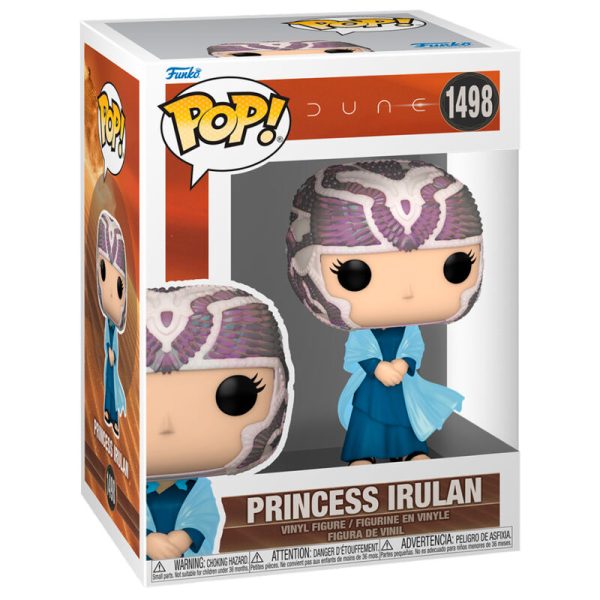 Figura Pop Dune 2 Princess Irulan Online Sale