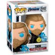 Figura Pop Marvel Los Vengadores Avengers Endgame Thor Exclusive For Cheap