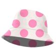 Gorro Pescador Dots Infantil Fashion