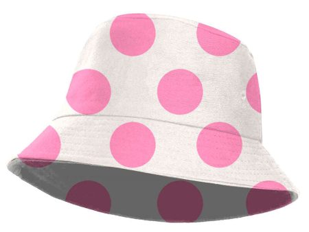 Gorro Pescador Dots Infantil Fashion