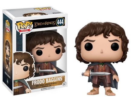 Figura Pop El Señor De Los Anillos Frodo Online now