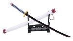 Llavero katana Kanroji Mitsuri de Demon Slayer AM--A11781 Online Hot Sale