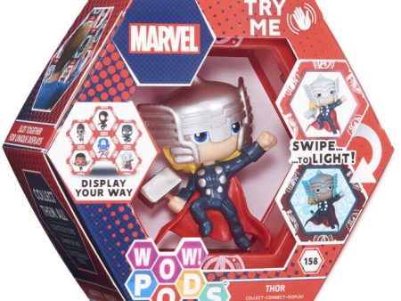 Figura Led Wow! Pod Thor Marvel Online now