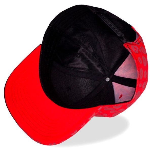 Gorra Pokeballs Pokemon Discount