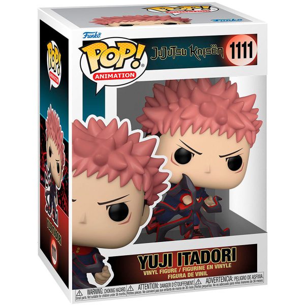 Figura Pop Jujutsu Kaisen Itadori For Cheap