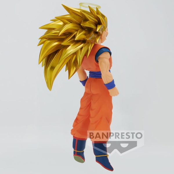 Figura Super Saiyan 3 Son Goku Blood Of Saiyans Dragon Ball Z 19Cm Online Hot Sale