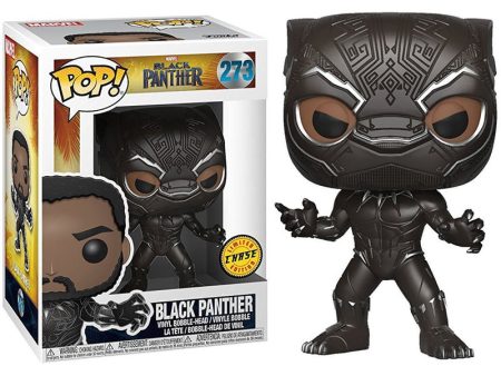 Figura Pop Marvel Black Panther Chase Cheap