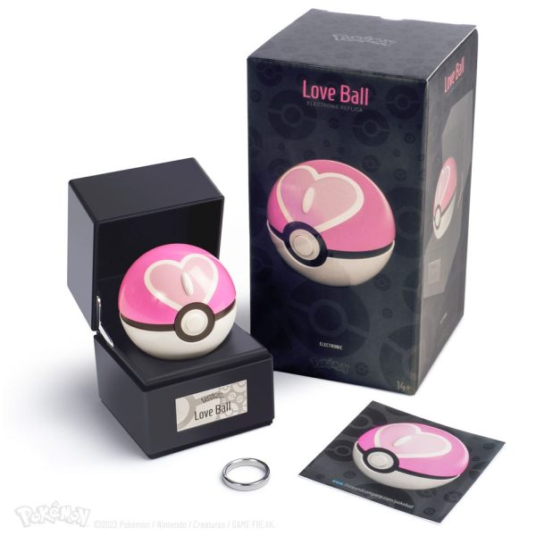 Pokemon replica Diecast amor ball pokeball WRC16421 on Sale