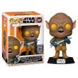 Figura Pop Star Wars Chewbacca Exclusive Hot on Sale