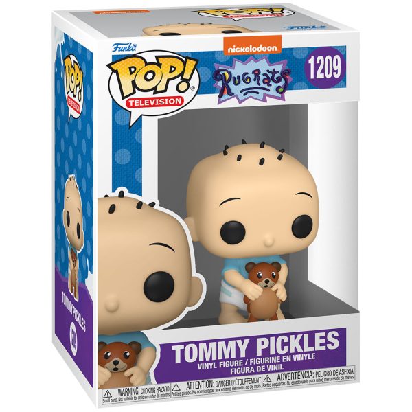 Figura Pop Rugrats Tommy Pickles For Sale