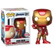 Figura Pop Marvel Avengers Endgame Iron Man Exclusive Online