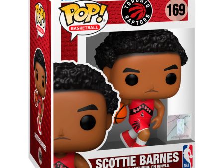 Figura Pop Nba Toronto Raptors Scottie Barnes Online