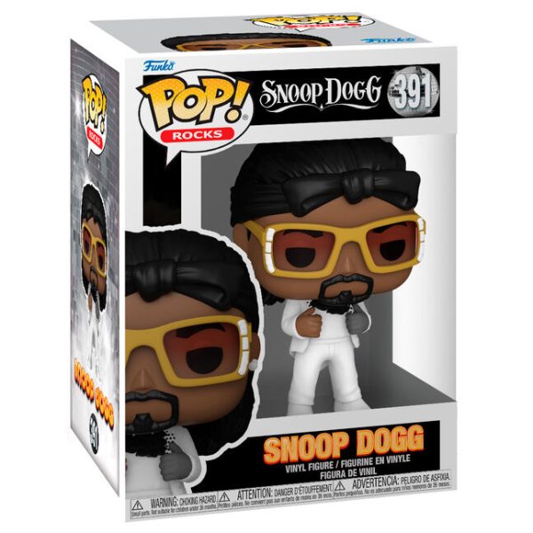 Figura Pop Snoop Dogg Sexual Seduction Cheap