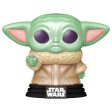 Figura Pop Star Wars Grogu Hot on Sale