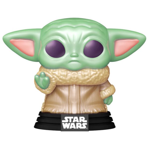 Figura Pop Star Wars Grogu Hot on Sale