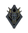 House of Dragon pin de Balerion HOTDDRGNHDPIN01 Online now