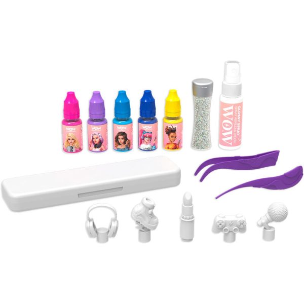 Kit Creativo De Pintura Wow Generation Online