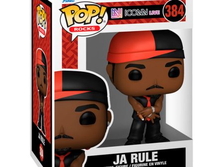 Figura Pop Rocks Ja Rule Hot on Sale