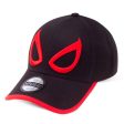 Gorra Minimal Eyes Spiderman Marvel Supply