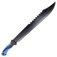 Machete funcional de mango azul k831 Online Sale