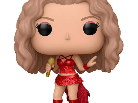 Figura Pop Shakira Super Bowl For Sale