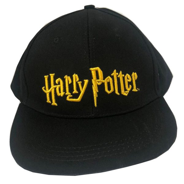 Gorra Harry Potter Bordado Discount