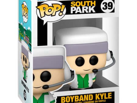 Figura Pop South Park Boyband Kyle Online now