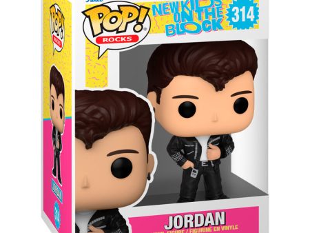 Figura Pop New Kids On The Block Jordan Online