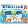 Juego Conector Asocio Y Aprendo For Discount