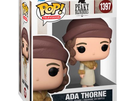 Figura Pop Peaky Blinders Ada Thorne For Cheap