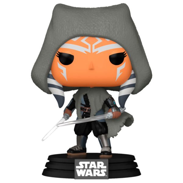 Figura Pop Star Wars Ahsoka Ahsoka Tano Online Hot Sale