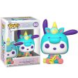 Figura Pop Sanrio Hello Kitty Pochacco Fashion