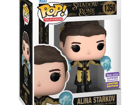 Figura Pop Shadow Bone Alina Starkov Exclusive Cheap