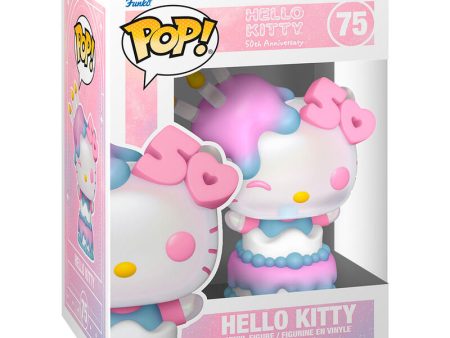 Figura Pop Sanrio 50Th Anniversary Hello Kitty Online Hot Sale