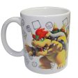 Hucha + Taza Bowser Super Mario Bros Nintendo Online now