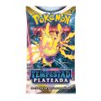 Expositor 36 Sobres Cartas Coleccionables Tempestad Plateada Espada Y Escudo Pokemon Español Cheap