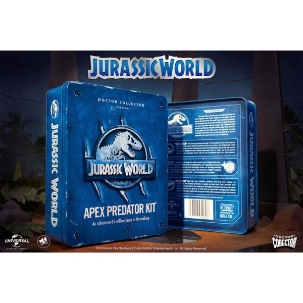 Kit Predator Apex Jurassic World Hot on Sale