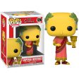 Figura Pop Simpsons Emperor Montimus Supply