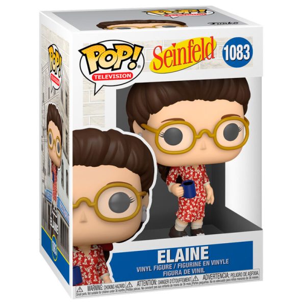 Figura Pop Seinfeld Elaine In Dress Discount