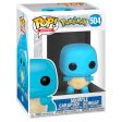 Figura Pop Pokemon Squirtle on Sale