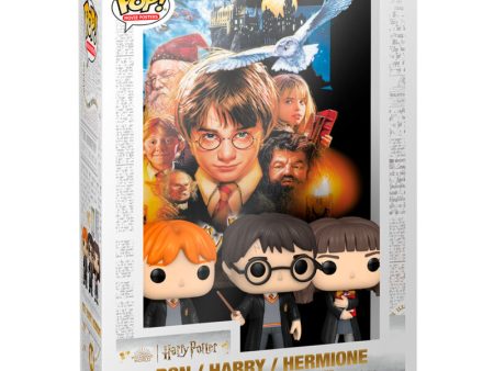 Figura Pop Movie Poster Harry Potter Sorcerers Stone Online Sale