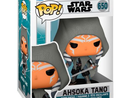 Figura Pop Star Wars Ahsoka Ahsoka Tano Online Hot Sale