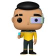 Figura Pop Star Trek Lower Decks Samanthan Rutherford Online now