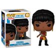 Figura Pop Star Trek Uhura Mirror Mirror Outfit Online now