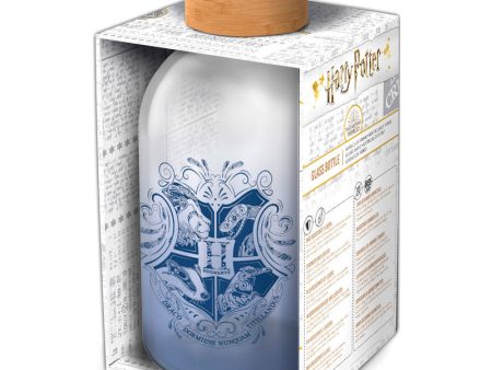 Botella Cristal Harry Potter 620Ml on Sale