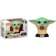 Funko Pop Star Wars Mandalorian The Child With Cup Online