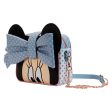 Bolso Pastel Polka Dot Minnie Mouse Disney Discount