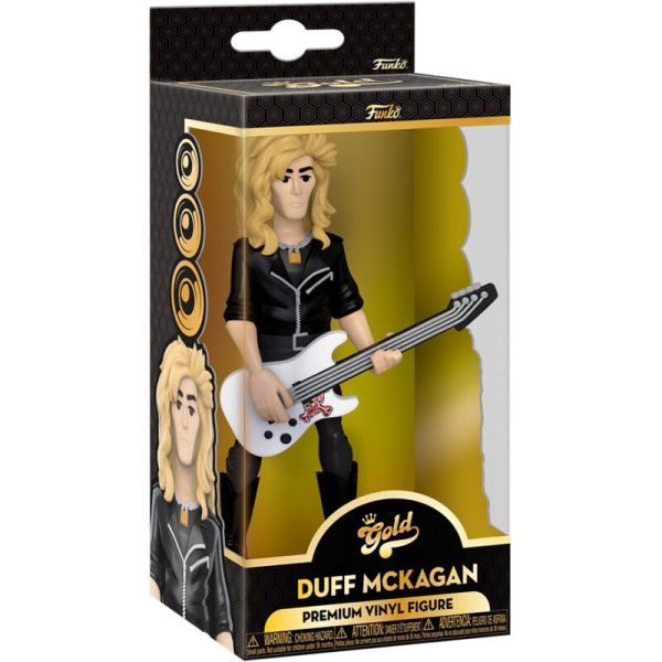 Figura Vinyl Gold Guns N Roses Duff Online Sale