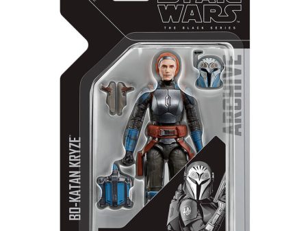 Figura Bo-Katan Kryze Star Wars 15Cm Supply